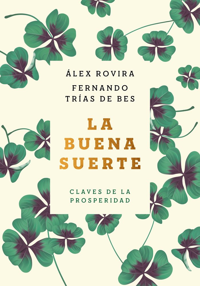 La Buena Suerte (rtca)-Rovira Álex