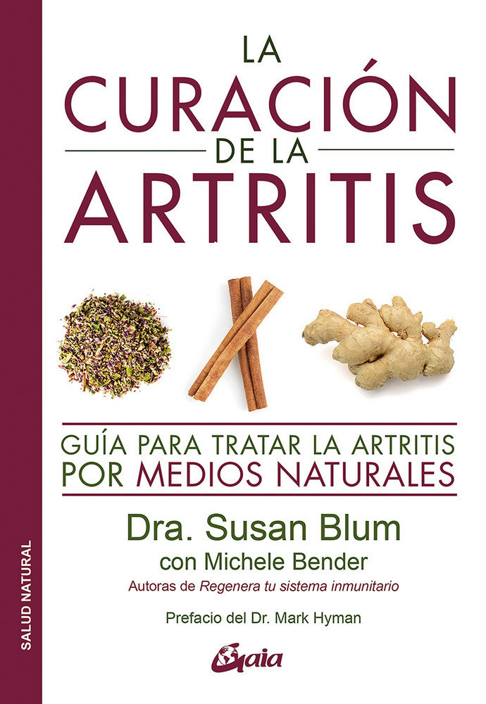 La Curacion de la Artritis-Blum Dra. Susan