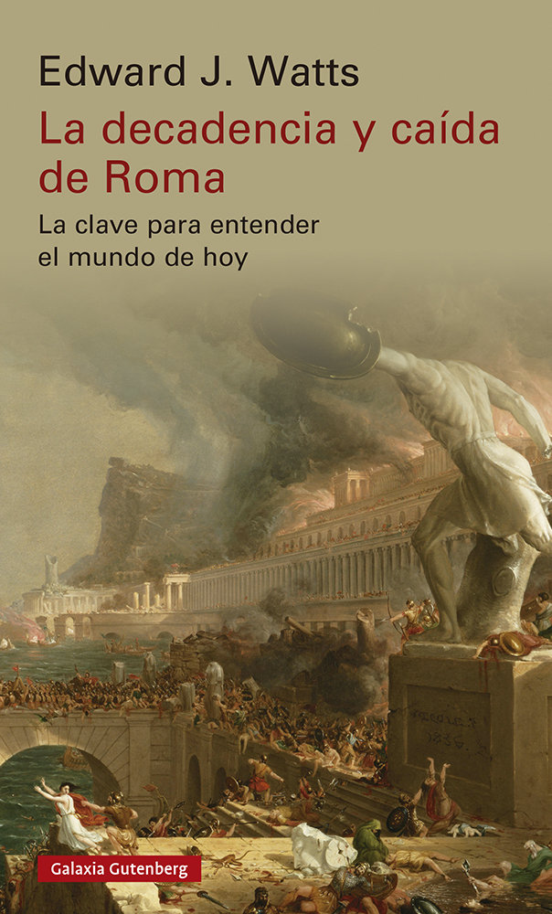 La Decadencia y Caida de Roma-Watts Edward J.