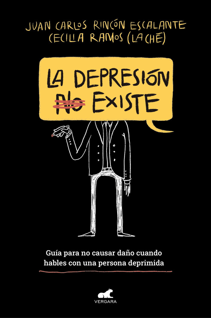 La Depresion (no) Existe-Rincón Escalante Juan Carlos