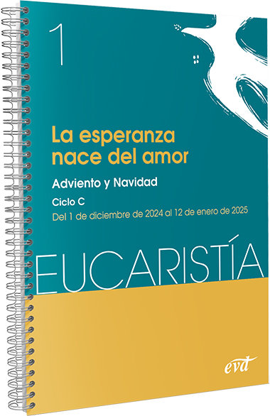 La Esperanza Nace Del Amor Eucaristia 1 2025-Equipo Eucaristia