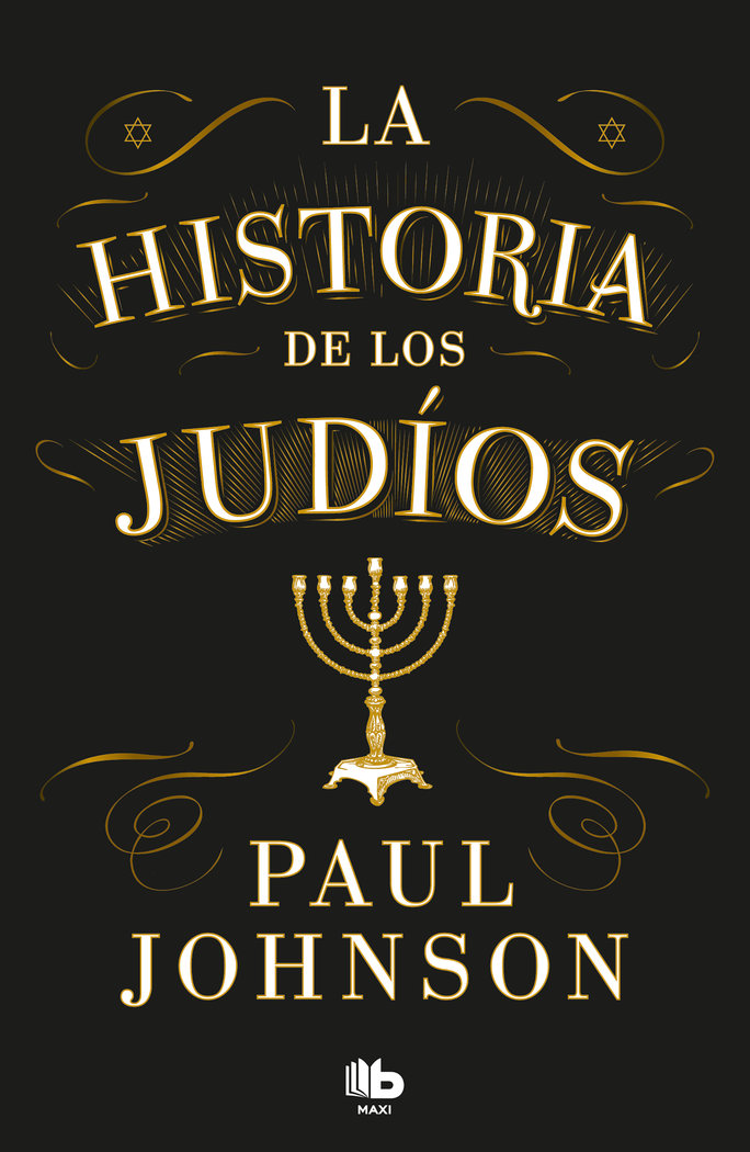 La Historia de los Judios-Paul Johnson