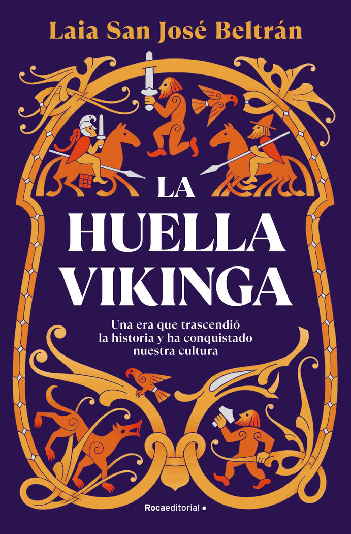 La Huella Vikinga-San Jose Beltran Laia