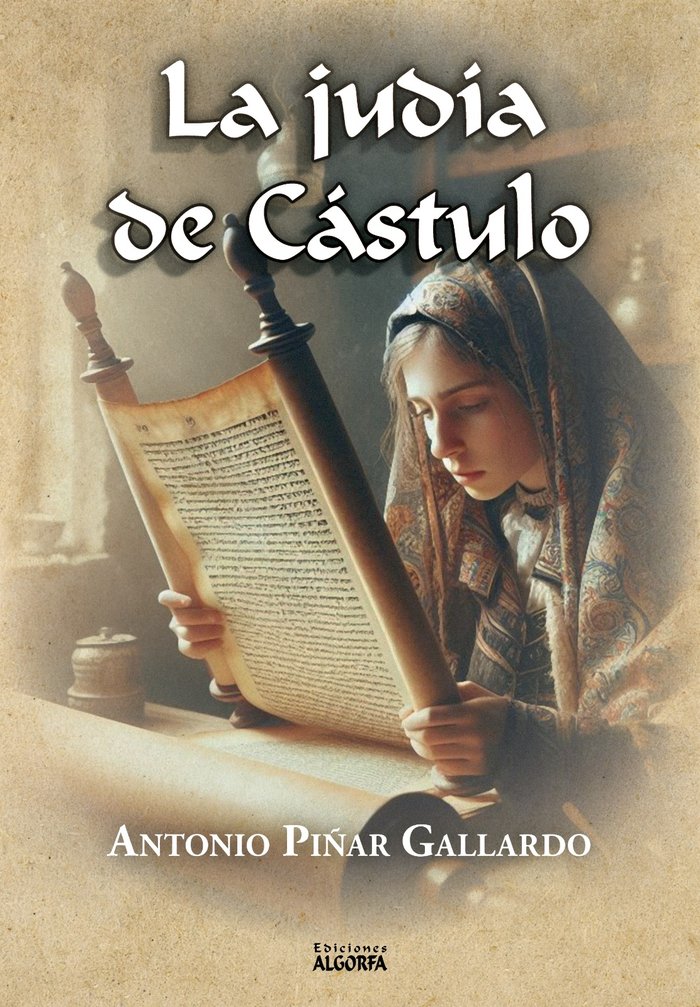La Judia de Castulo-Piñar Gallardo Antonio