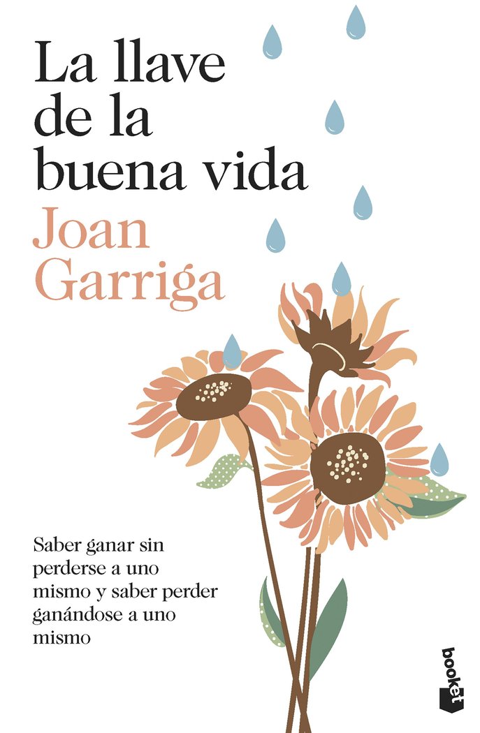 La Llave de la Buena Vida-Joan Garriga