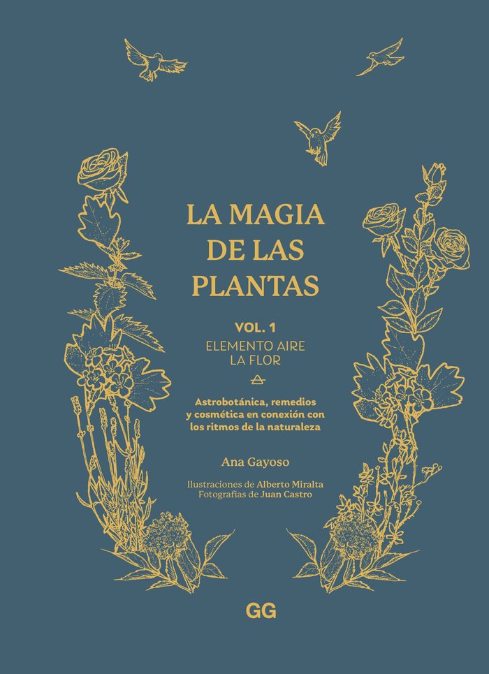 La Magia de las Plantas-Gayoso Ana