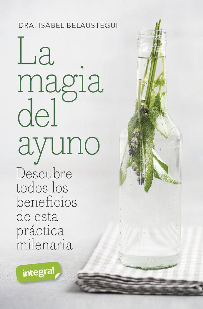 La Magia Del Ayuno-Belaustegui Trias Isabel