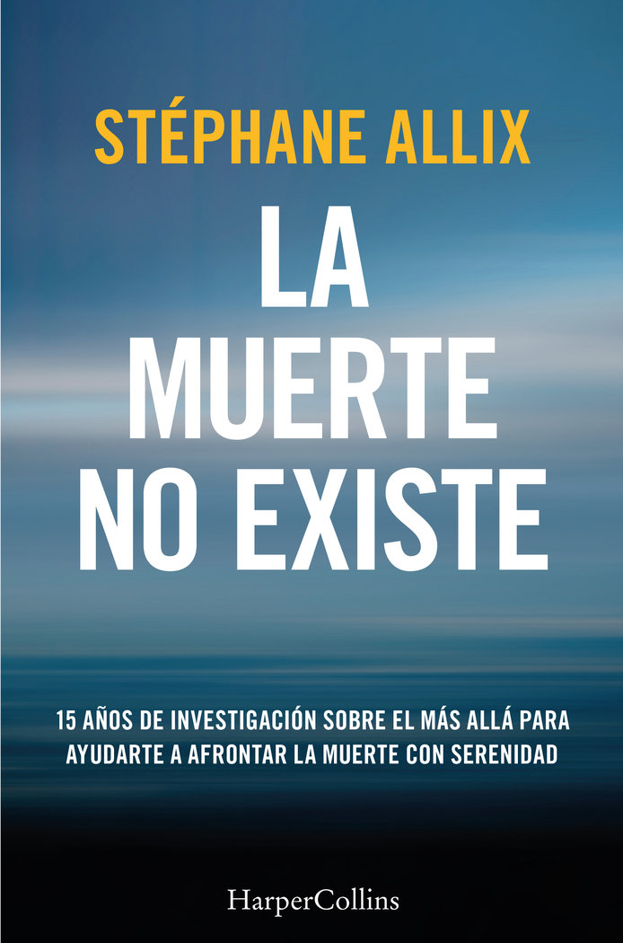 La Muerte no Existe-Allix Stephane