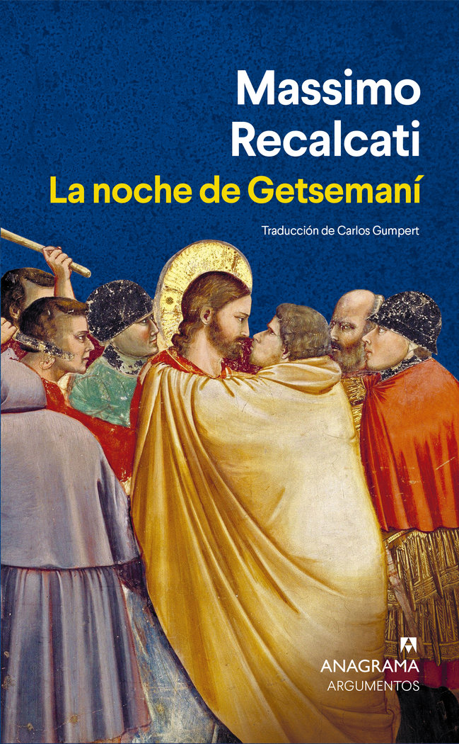 La Noche de Getsemani-Recalcati Massimo