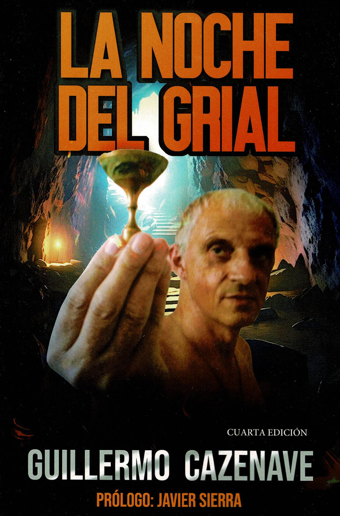 La Noche Del Grial Cuarta Edicion-Cazenave Guillermo