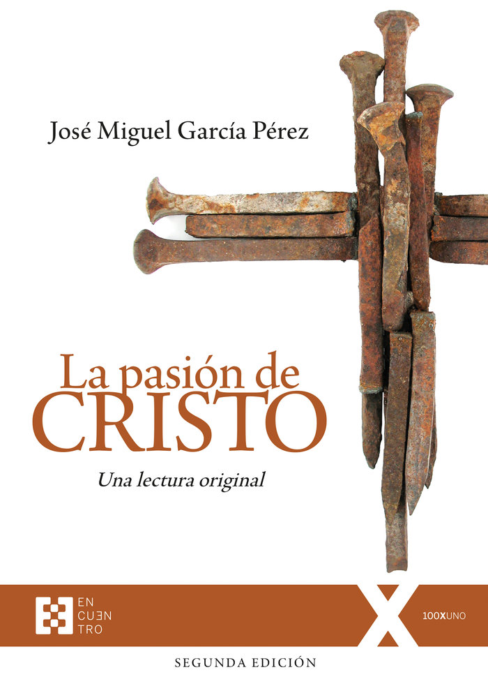 La Pasion de Cristo-Garcia Perez Jose Miguel