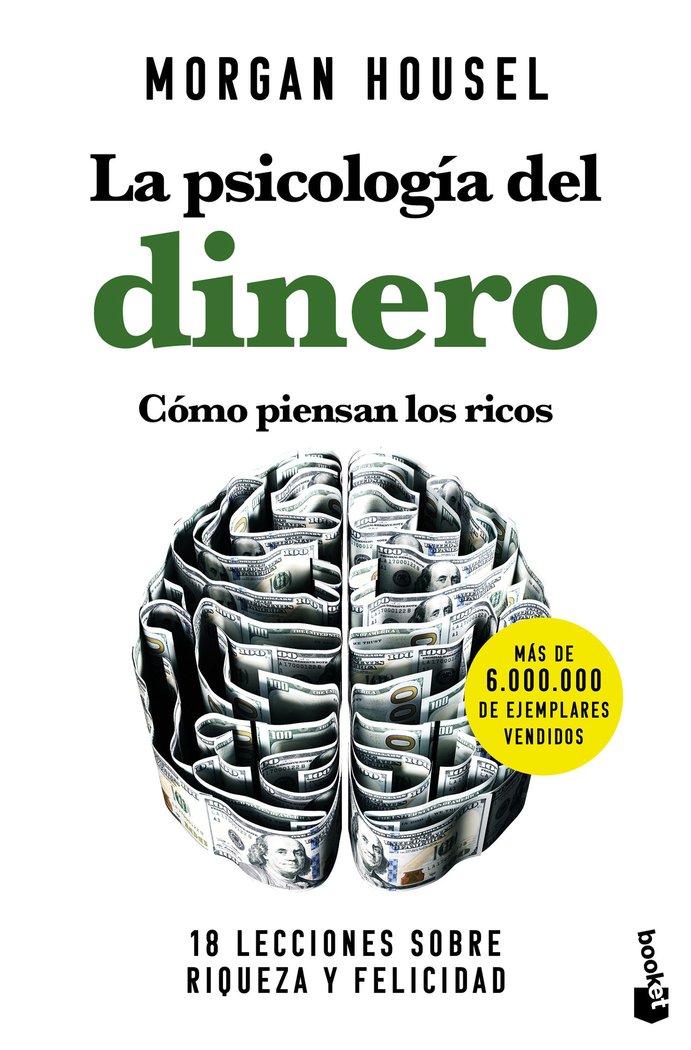 La Psicologia Del Dinero Como Piensan los Ricos-Morgan Housel