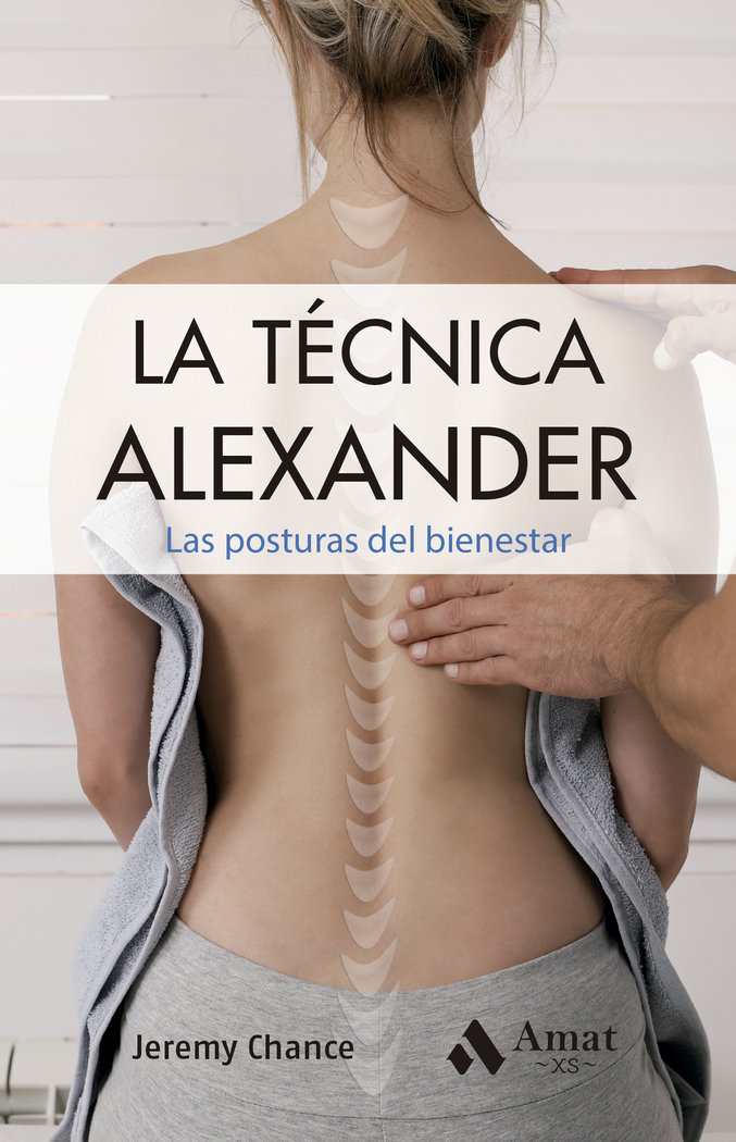 La Tecnica Alexander Bolsillo-Chance Jeremy