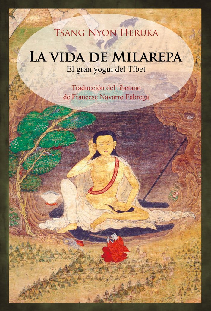 La Vida de Milarepa-