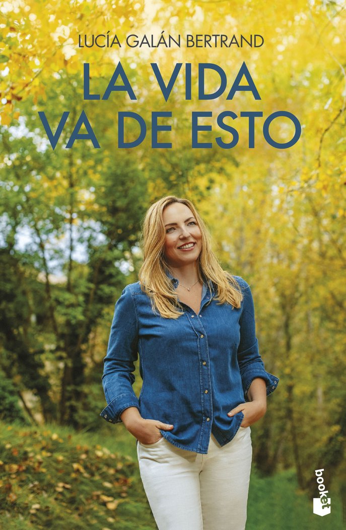La Vida Va de Esto-Lucia Galan Bertrand