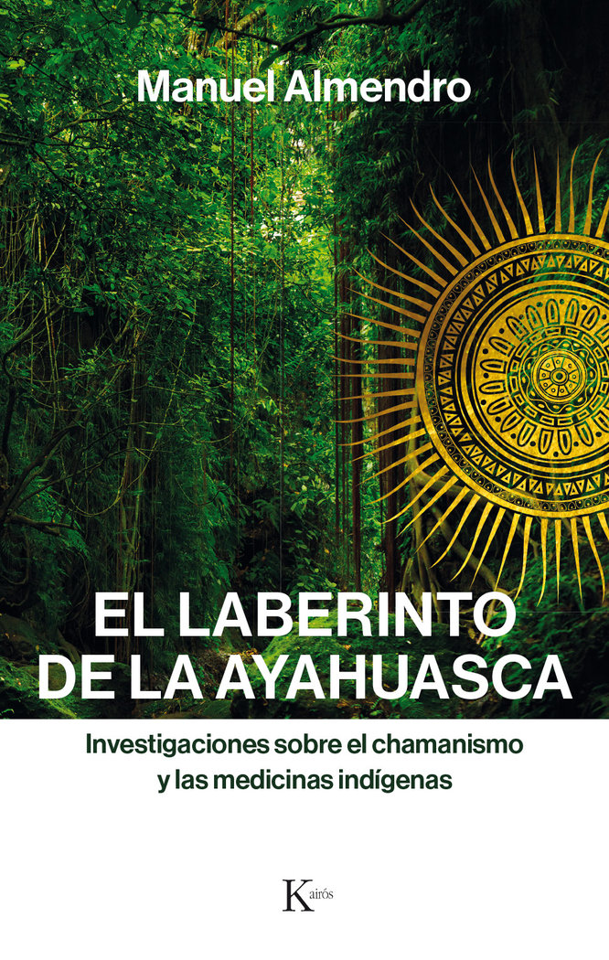 Laberinto de la Ayahuasca el-Almendro Almendro Manuel