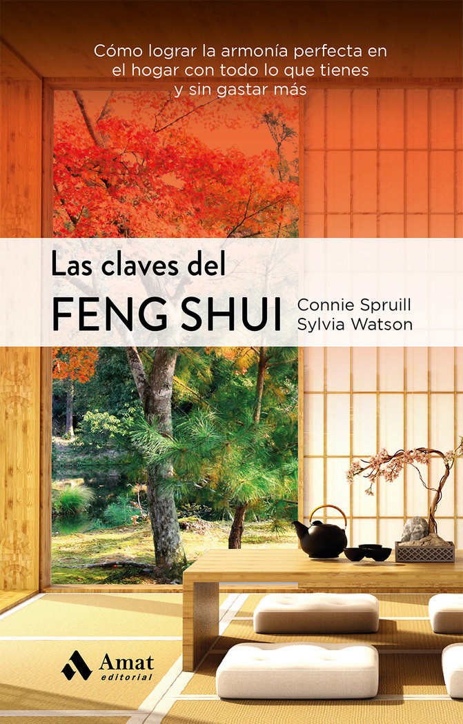Las Claves Del Feng Shui Ne-Spruill Connie