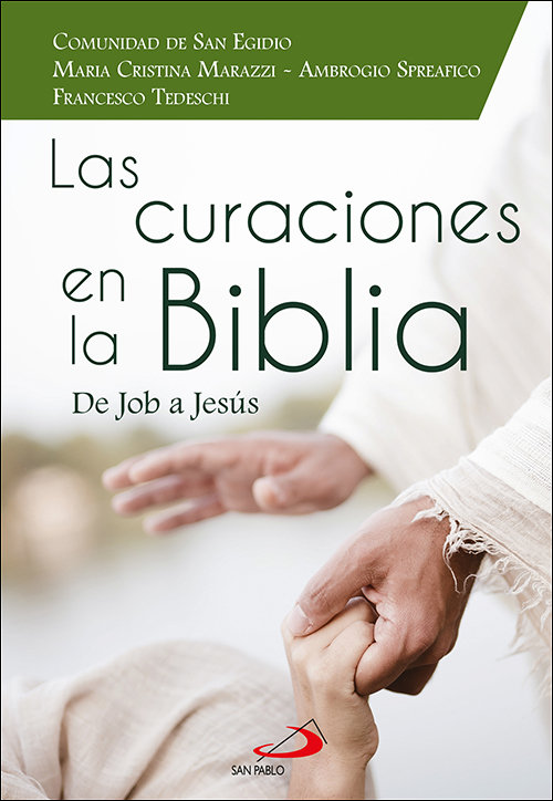 Las Curaciones En la Biblia-Marazzi Maria Cristina