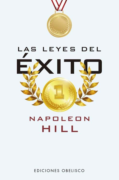 Las Leyes Del Exito Bolsillo-Hill Napoleon