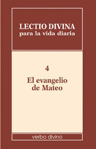 Lectio Divina para la Vida Diaria: el Evangelio de Mateo-Cabra Pier Giordano