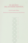 Legado Del Judaismo Español-Gonzalo Maeso David