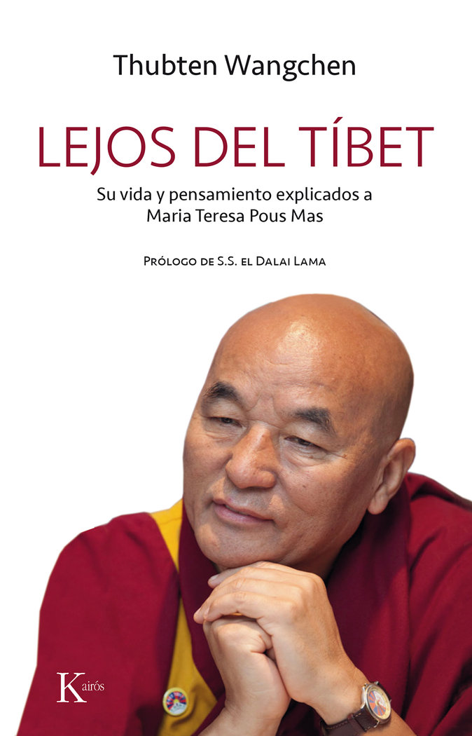 Lejos Del Tibet-Wangchen Thubten
