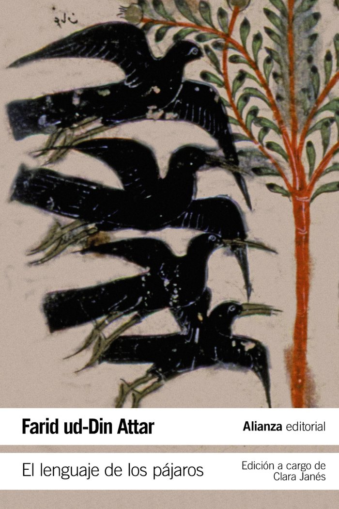 Lenguaje de los Pajaros el-Attar Farid Ud-din