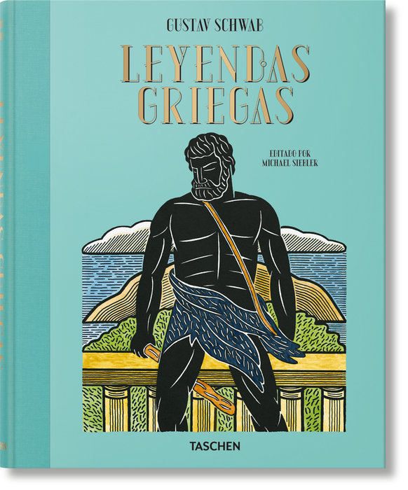 Leyendas Griegas-Schwab Gustav