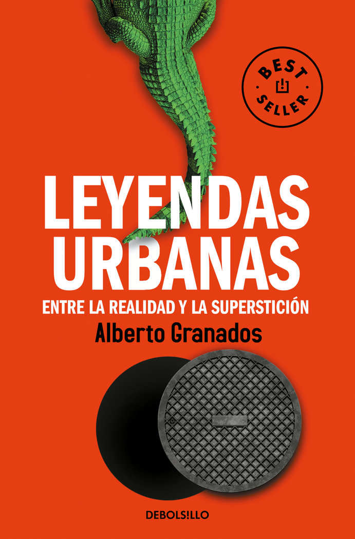 Leyendas Urbanas-Granados Alberto