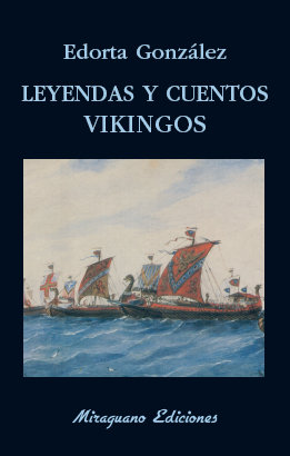 Leyendas y Cuentos Vikingos-González Camino Edorta