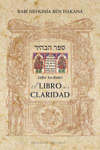 Libro de la Claridad el-Ha-bahir Sefer