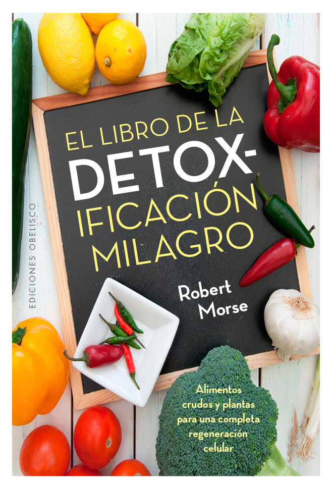 Libro de la Detoxificacion el-Morse Robert