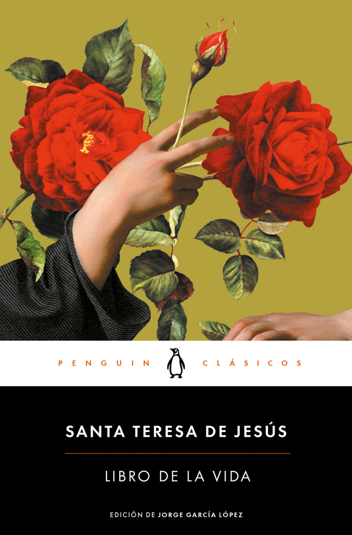 Libro de la Vida-De Jesús Santa Teresa