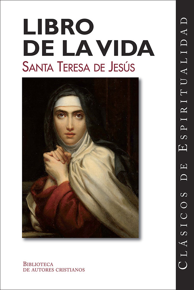 Libro de la Vida-Santa Teresa de Jesús