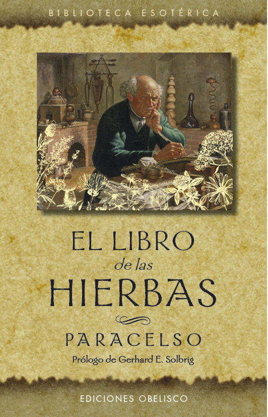 Libro de las Hierbas el Ne-Paracelso