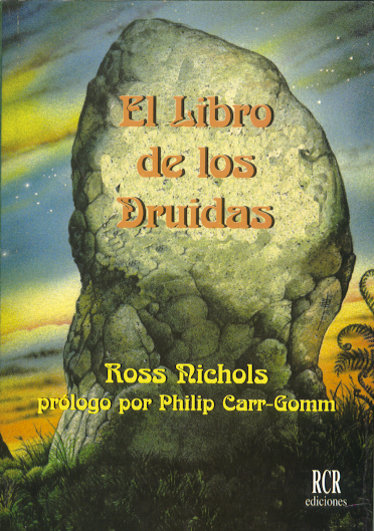 Libro de los Druidas-Nichols Ross