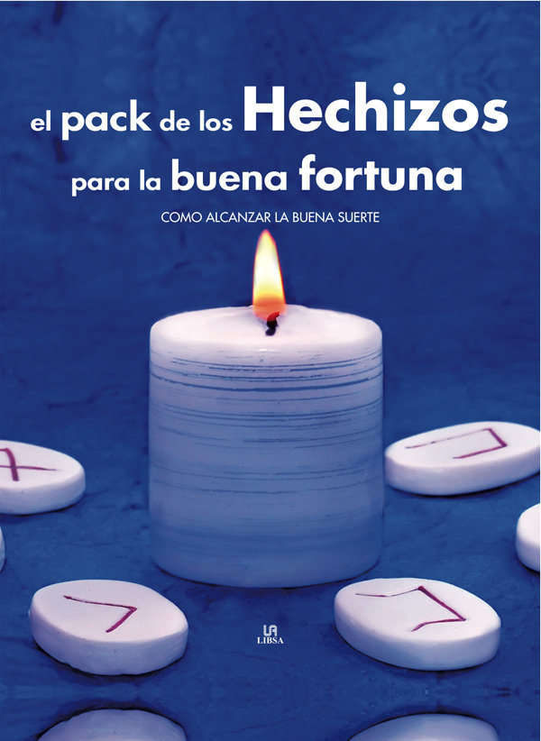 Libro de los Hechizos para la Buena Fortuna-Echenique Persico Juan