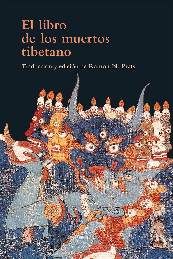 Libro de los Muertos Tibetano el-Anonimo