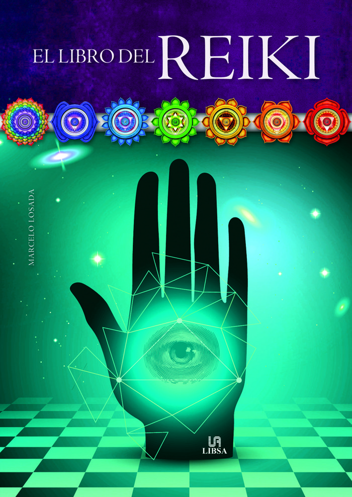 Libro Del Reiki el-Losada Marcelo