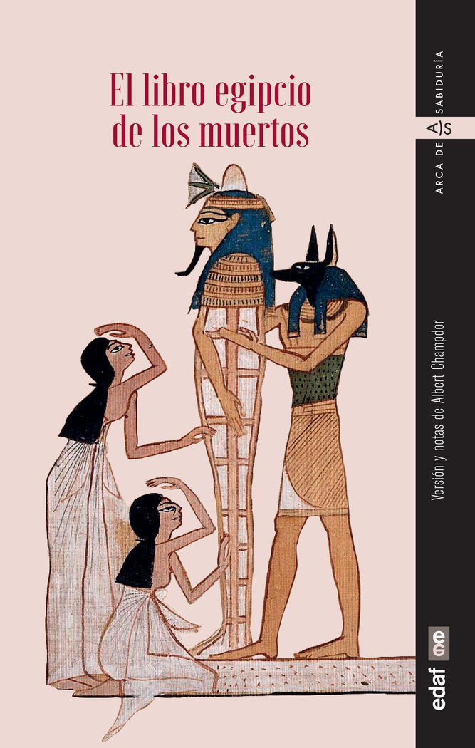 Libro Egipcio de los Muertos-
