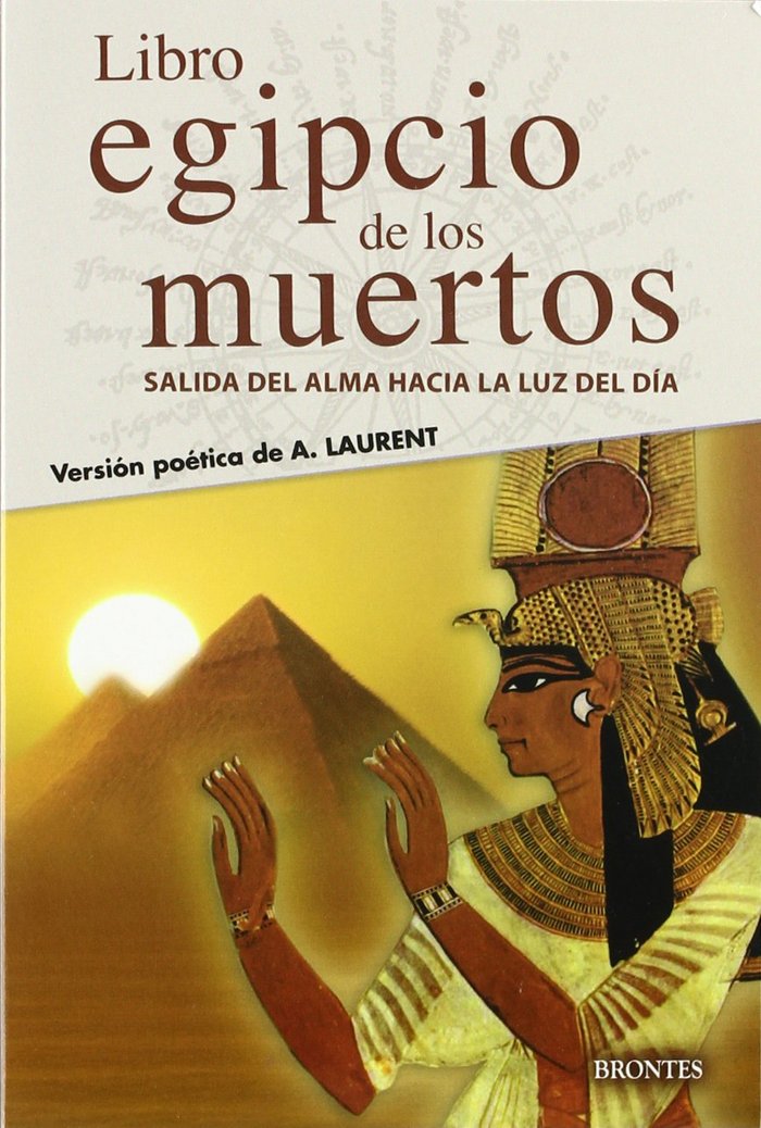 Libro Egipcio de los Muertos el-Laurent A.