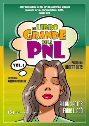 Libro Grande de la Pnl el-Ferraz Santos Allan
