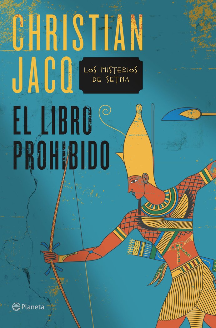 Libro Prohibido el-Jacq Christian