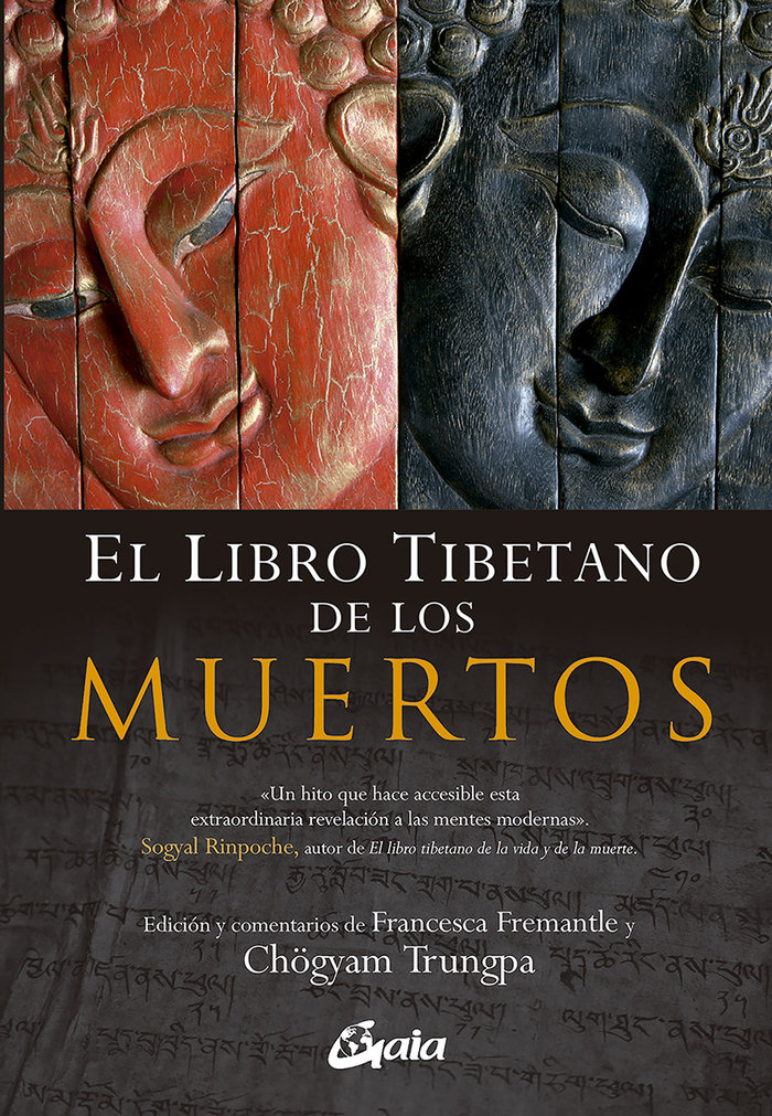 Libro Tibetano de los Muertos el-Trungpa Chögyam