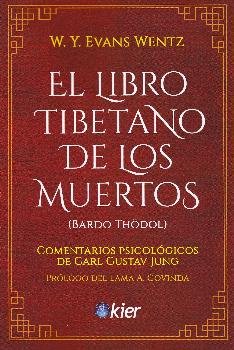 Libro Tibetano de los Muertos el-Wentz Evans