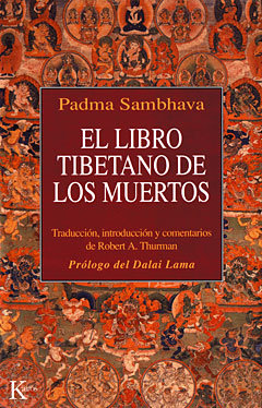 Libro Tibetano de los Muertos-Sambhava Padma