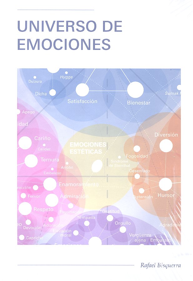 Libro Universo de Emociones-Bisquerra Alzina Rafael