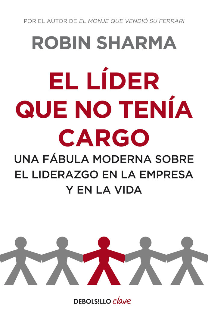 Lider Que no Tenia Cargo el Dbc-Sharma Robin