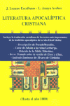 Literatura Apocaliptica Cristiana (hasta Año 1000)-Lozano Escribano Jacinto