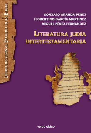 Literatura Judia Intertestamentaria-Aranda Pérez Gonzalo